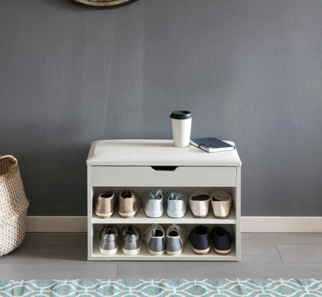 Banc à chaussures TINGO MARIA-Skyport Clearance