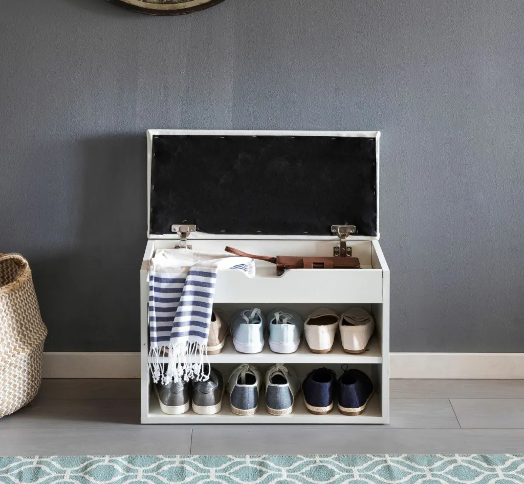 Banc à chaussures TINGO MARIA-Skyport Clearance