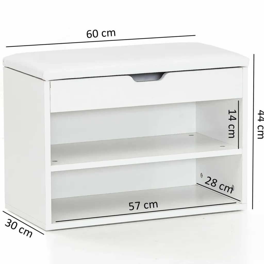 Banc à chaussures TINGO MARIA-Skyport Clearance