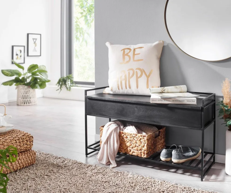 Banc à chaussures TRUJILLO