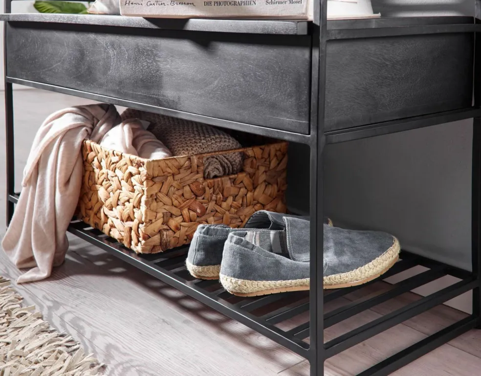 Banc à chaussures TRUJILLO