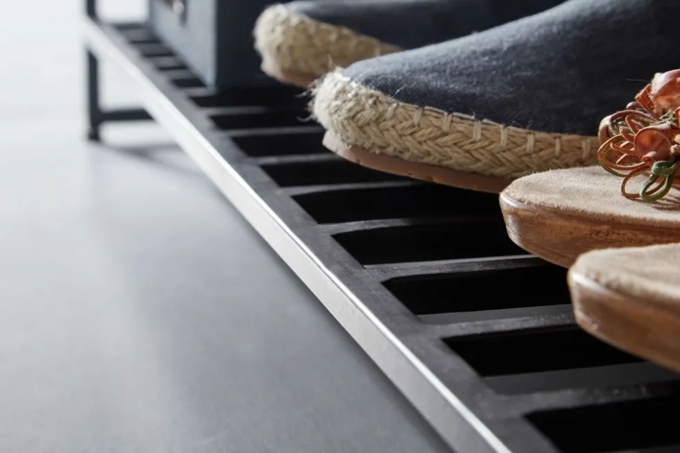 Banc à chaussures TRUJILLO