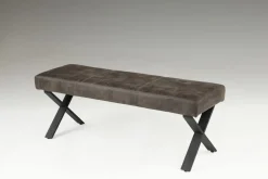 Banc avec dossier DONNA-Hela New