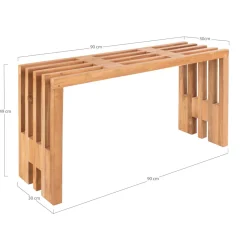 Banc BENIDORM-House Nordic New