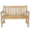 Banc de jardin 2 places BANDUNG-DESIGNlink