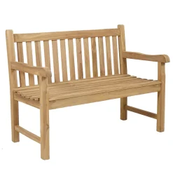 Banc de jardin 2 places BANDUNG-DESIGNlink