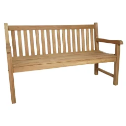 Banc de jardin 3 places BANDUNG