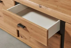 Banc TV avec étagère murale KRETA-Bega Consult Sale