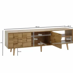 Banc TV JAUJA-Skyport Clearance