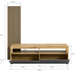 Banc TV MAYCHEW-Xonox New