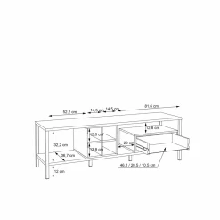 Banc TV OPENER-Forte