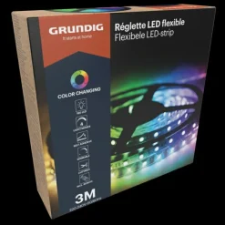 Bandeau LED RVB GRUNDIG-Edco New