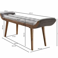 Banquette CASMA-Skyport New