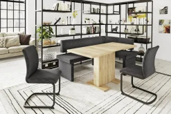 Banquette d'angle PRUDI I EB-Hela