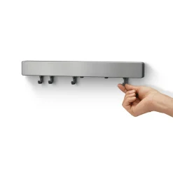 Barre magnétique avec crochets METALLIKA