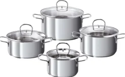 Batterie de cuisine 8 pièces Avocado