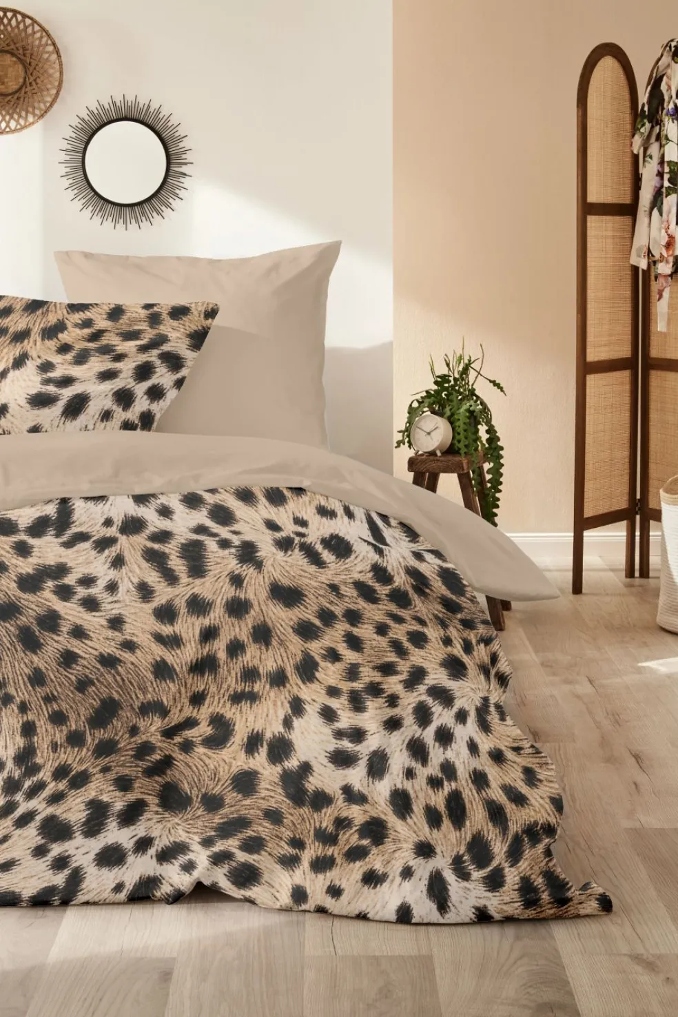 Bettwäsche Leo MAKO-SATIN