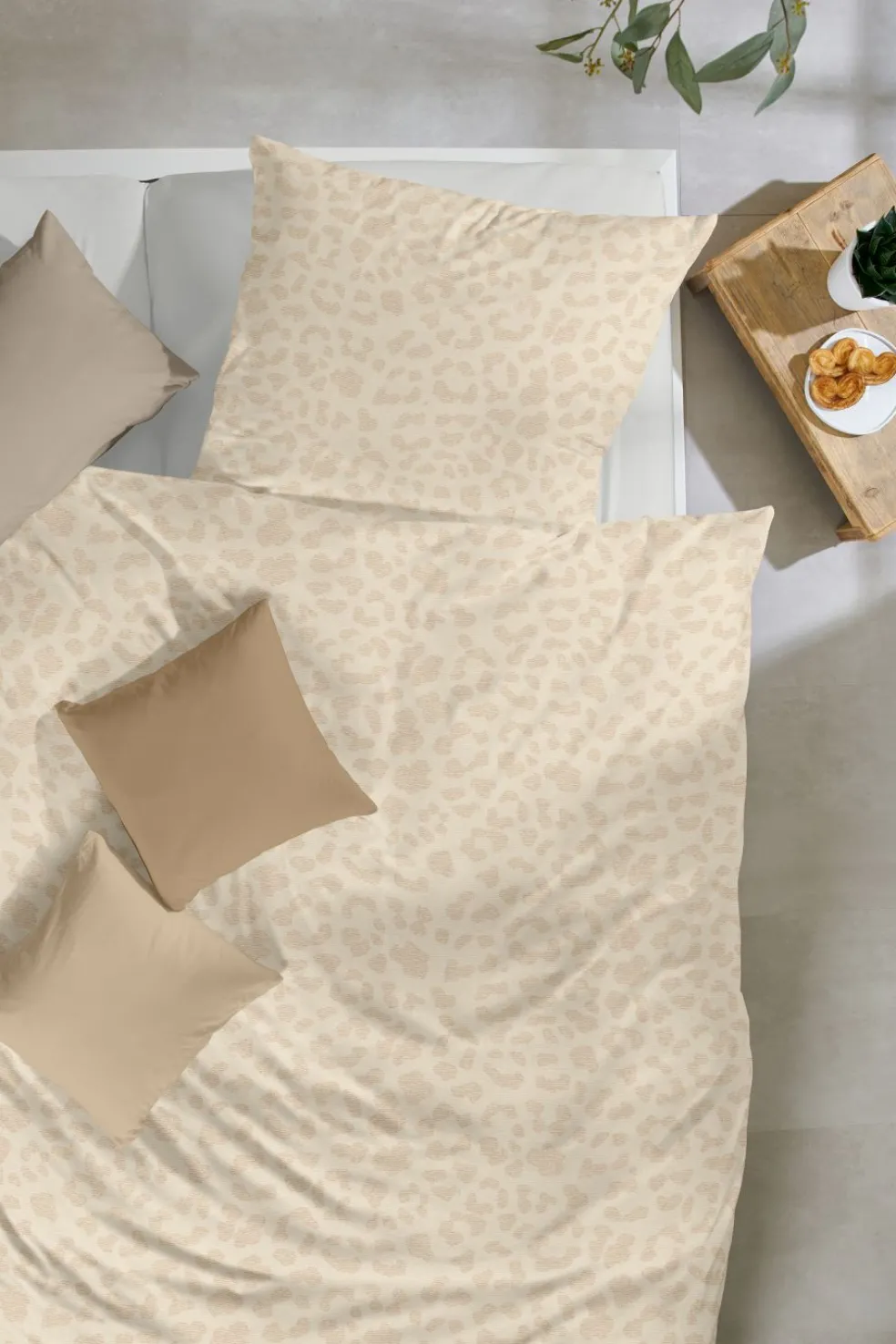 Bettwäsche Leo RENFORCE