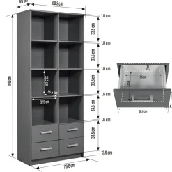 Bibliothèque ELENZIO-Inter Link Clearance