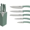 Bloc couteaux 6 éléments ALYTHIA-Hatex