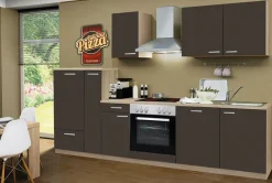 Bloc cuisine avec électroménager CLASSIC