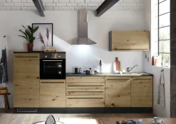 Bloc cuisine avec électroménager JAZZ 4 (bloc cuisine) II-Bega BBK