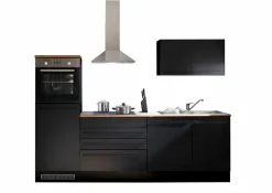 Bloc cuisine avec électroménager JAZZ 6-Bega BBK