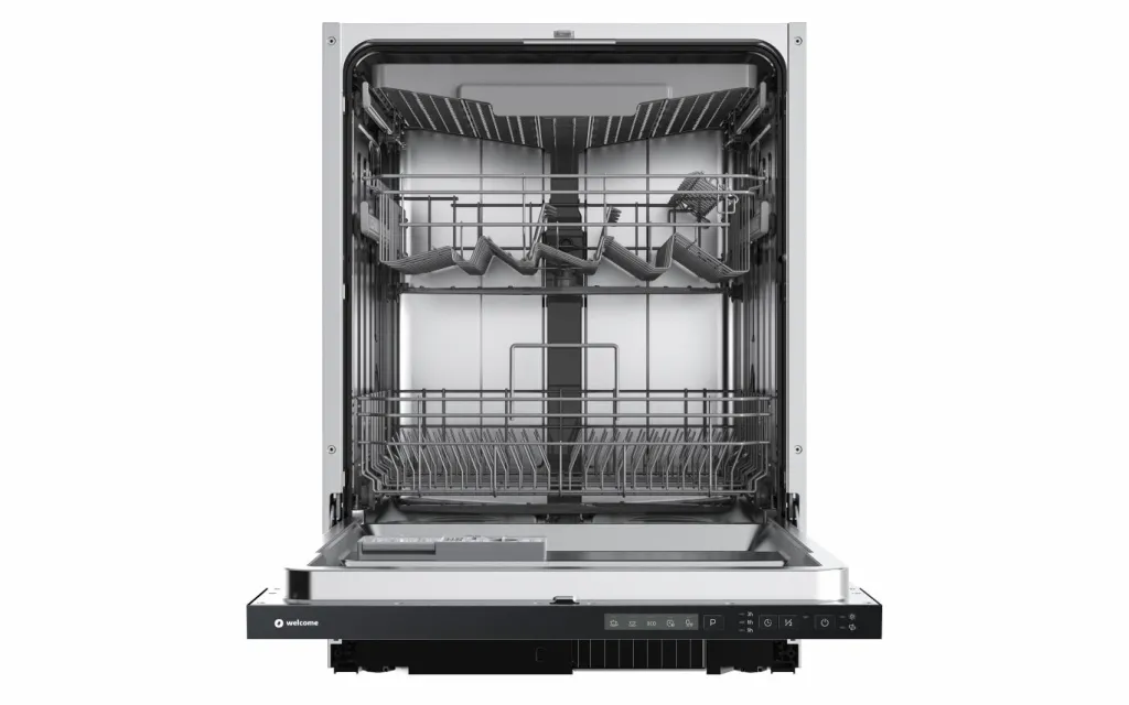 Bloc cuisine avec électroménager CORNWALL (bloc cuisine-four-lave-vaisselle-réfrigérateur-armoire coulissantes) II-Bega BBK Hot