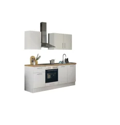Bloc cuisine avec électroménager CORNWALL (bloc) II