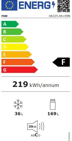 Bloc cuisine avec électroménager KARLSBURG-Menke Hot