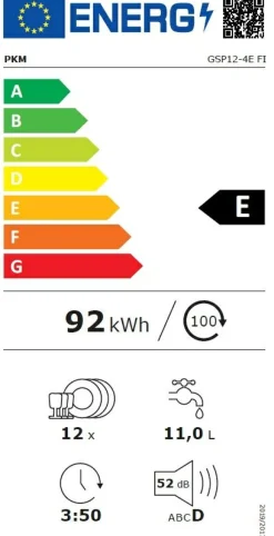 Bloc cuisine avec électroménager KARLSBURG-Menke Hot