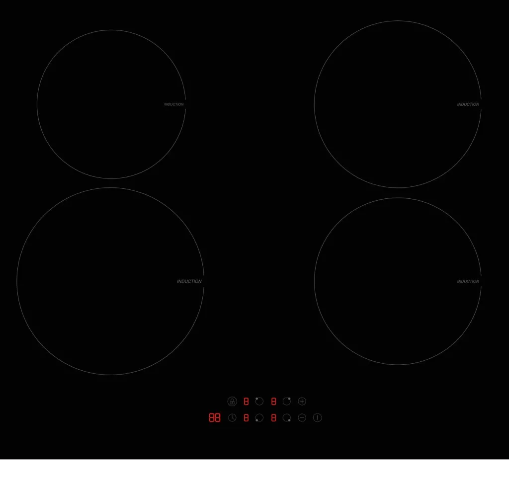 Bloc cuisine avec électroménager CORNWALL (bloc cuisine-four-réfrigérateur-armoire coulissante) VIII-Bega BBK