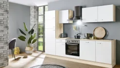 Bloc cuisine avec électroménager CLASSIC