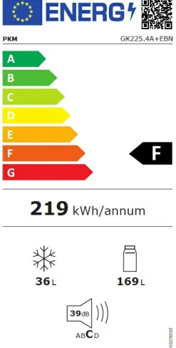 Bloc cuisine avec électroménager CLASSIC