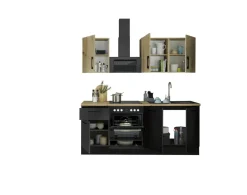 Bloc cuisine avec électroménager CORNWALL (bloc cuisine) IV