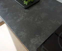 Bloc cuisine avec électroménager JAZZ SINGLE Z 160