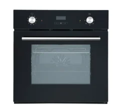 Bloc cuisine avec électroménager HASTINGS (cuisine d'angle - meuble colonne) II