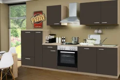 Bloc cuisine avec électroménager CLASSIC