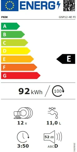 Bloc cuisine avec électroménager KONSTANZA-Menke Discount