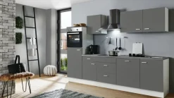 Bloc cuisine avec électroménager ORADEA