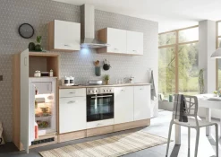 Bloc cuisine avec électroménager ANDY I-Bega BBK Outlet