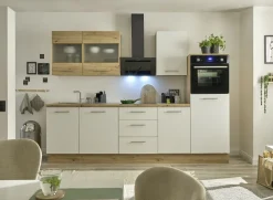 Bloc cuisine avec électroménager LIVERPOOL II