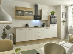 Bloc cuisine avec électroménager LIVERPOOL II