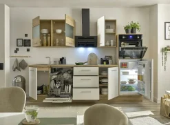 Bloc cuisine avec électroménager LIVERPOOL II