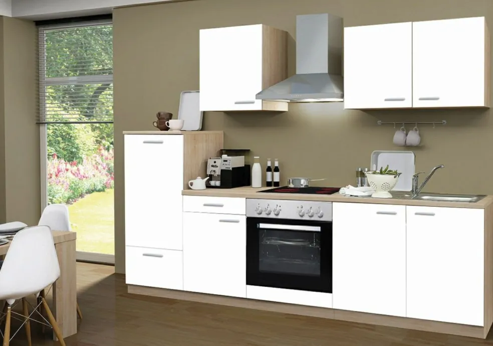 Bloc cuisine avec électroménager CLASSIC