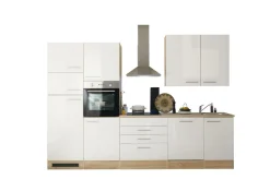 Bloc cuisine avec électroménager LAUREL-Bega BBK Online