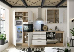 Bloc cuisine avec électroménager LAUREL-Bega BBK Online