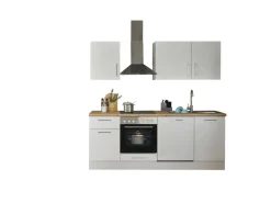 Bloc cuisine avec électroménager CORNWALL (bloc cuisine-lave-vaisselle) I-Bega BBK Online