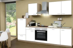 Bloc cuisine avec électroménager CLASSIC-Menke Hot