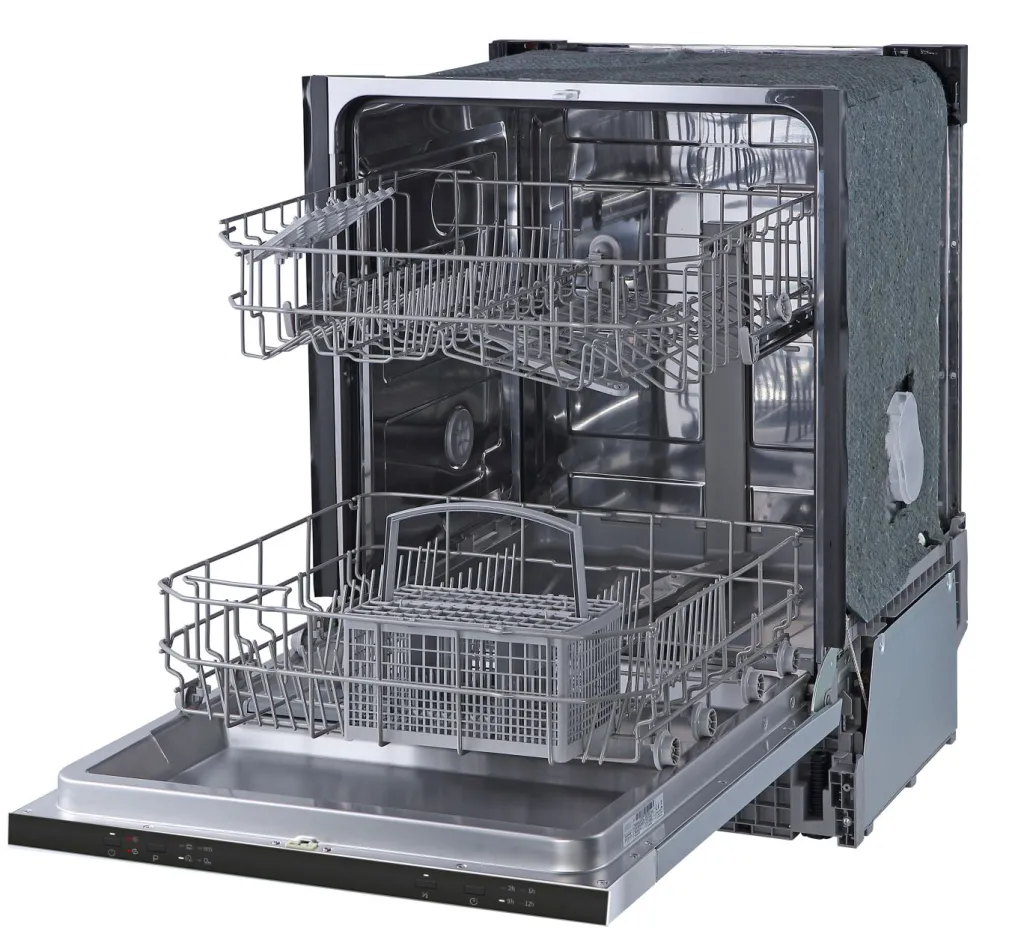 Bloc cuisine avec électroménager CORNWALL (bloc cuisine-four-lave-vaisselle-réfrigérateur-micro-ondes-armoire coulissante) III-Bega BBK New